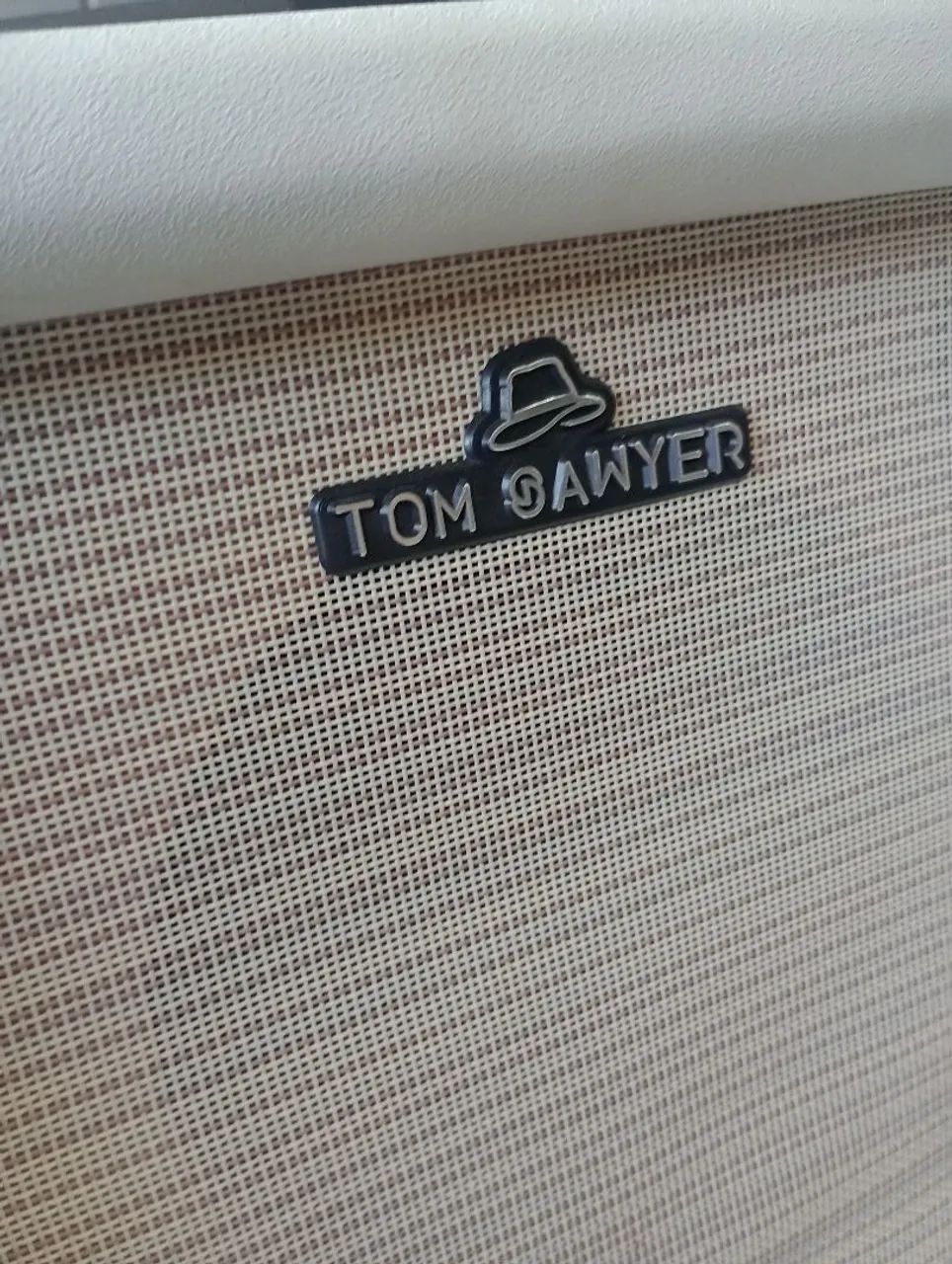 Combo Tom Sawyer, composta pelo Micro Cabeçote Mark Twenty e pelo Gabinete TSA-25. - Foto 4