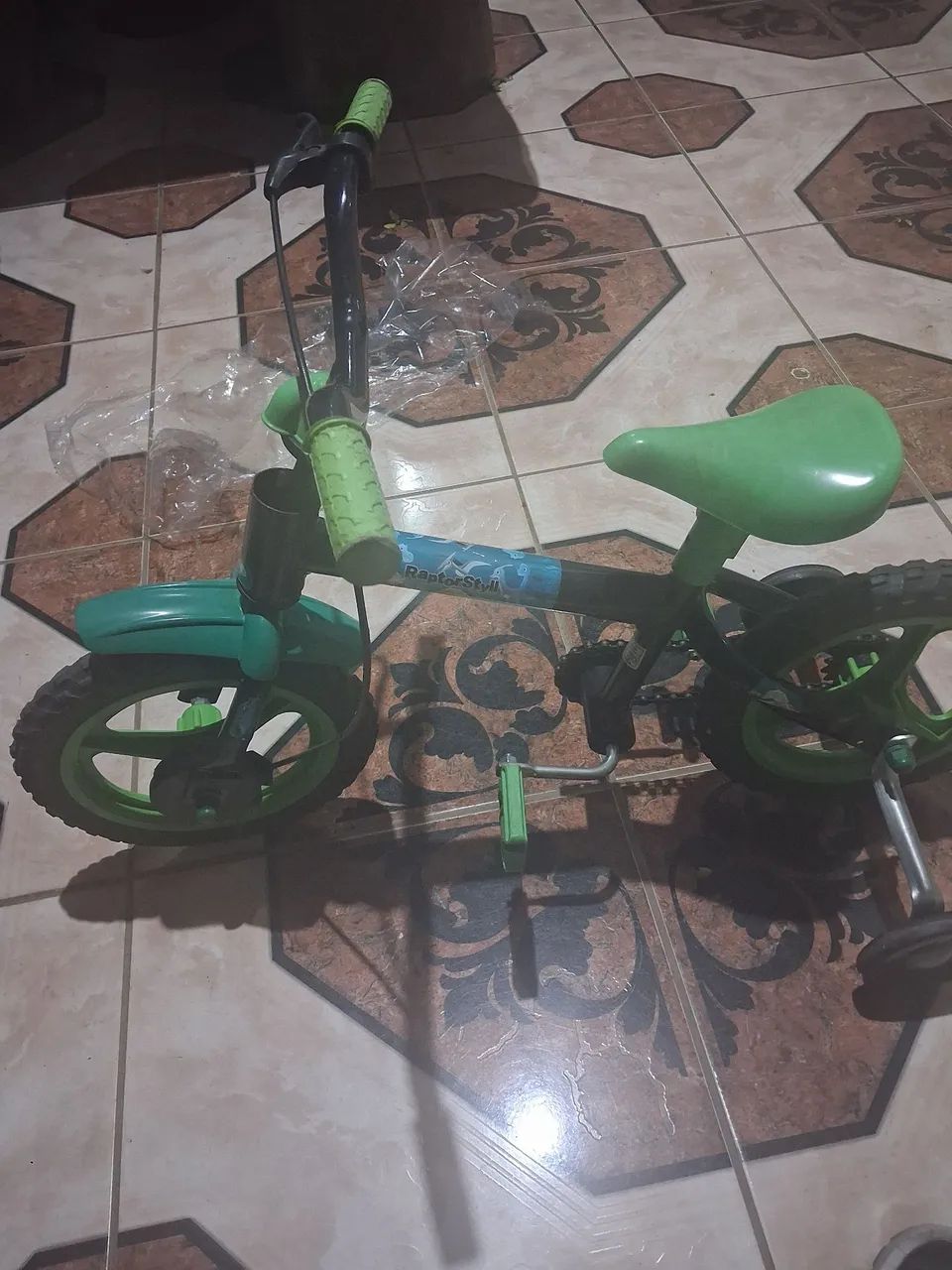 Bicicleta infatil