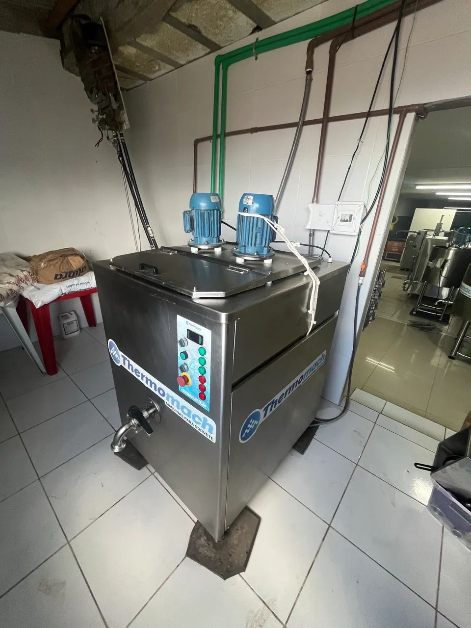 Fábrica de sorvete e picolé  - Foto 5