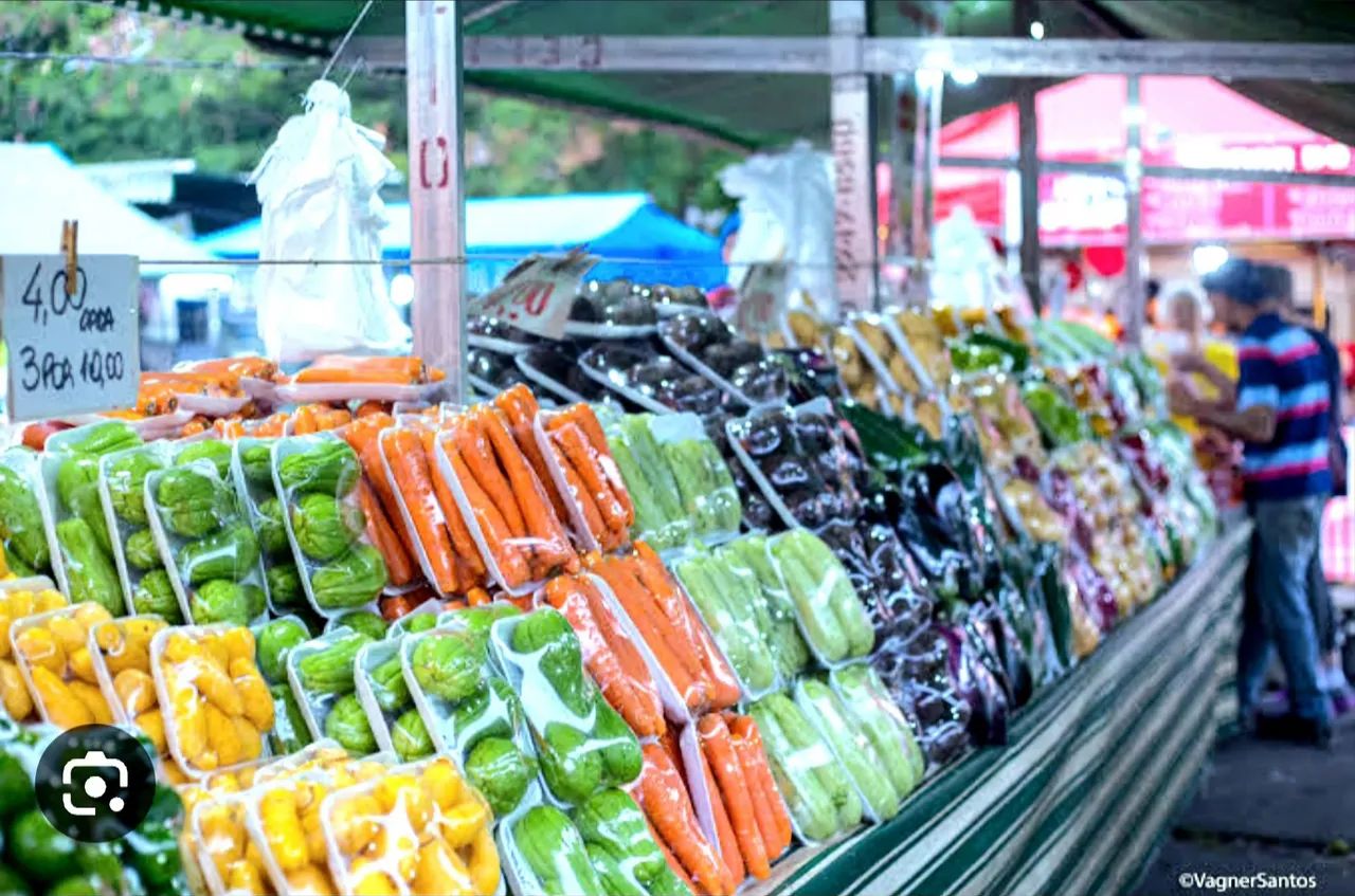 Barraca de feira  - Foto 2