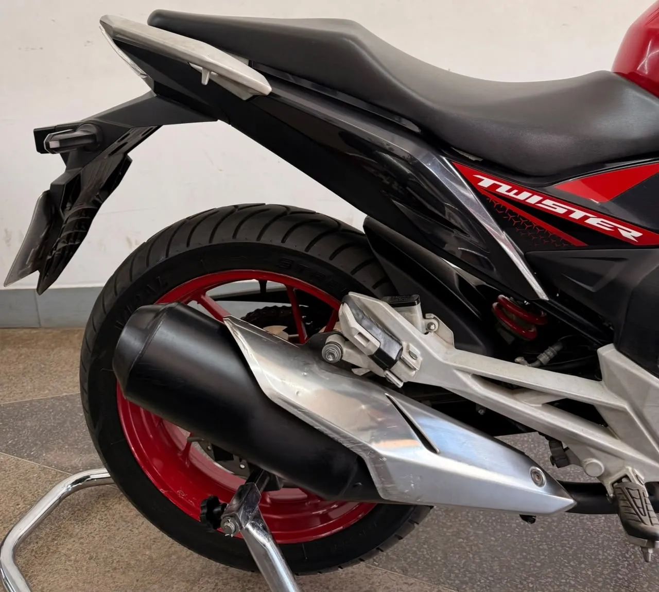 CB Twister 250 2020 - Foto 5