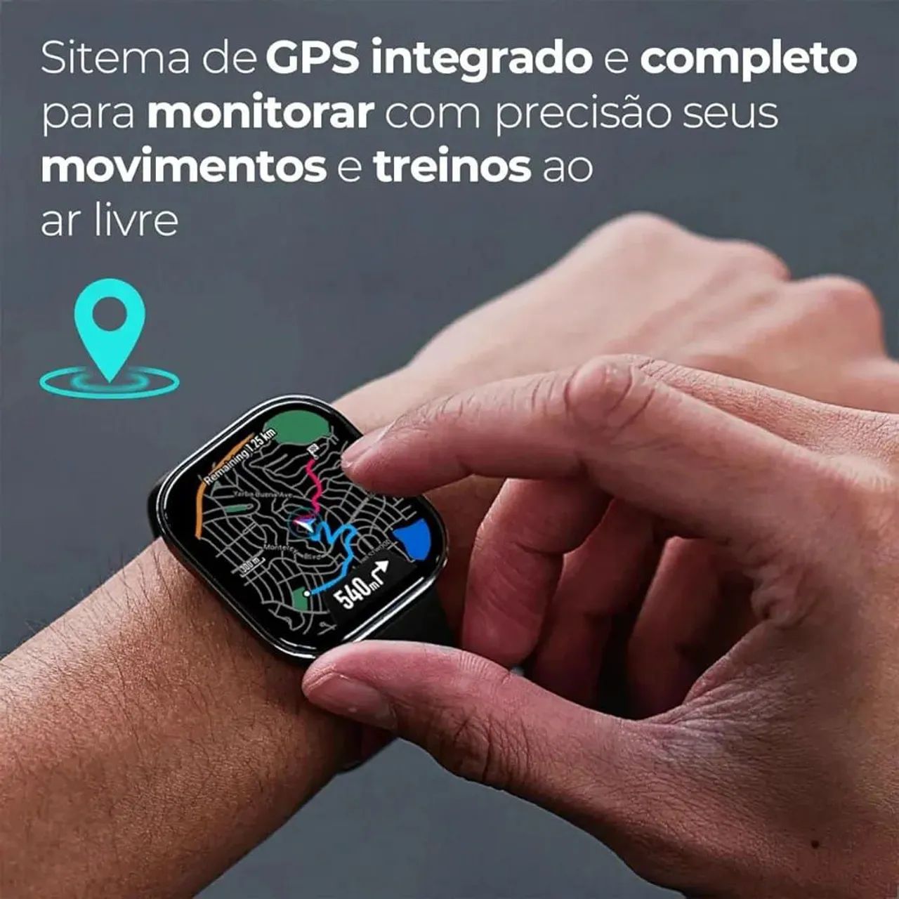 Smartwatch Amazfit Bip 6 - Foto 2