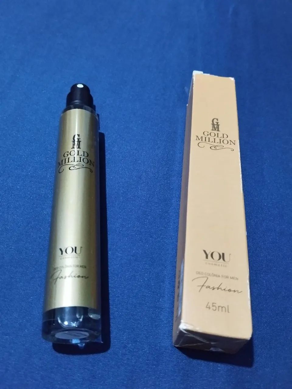 Perfume Gold Million For Men [REF. One Million]