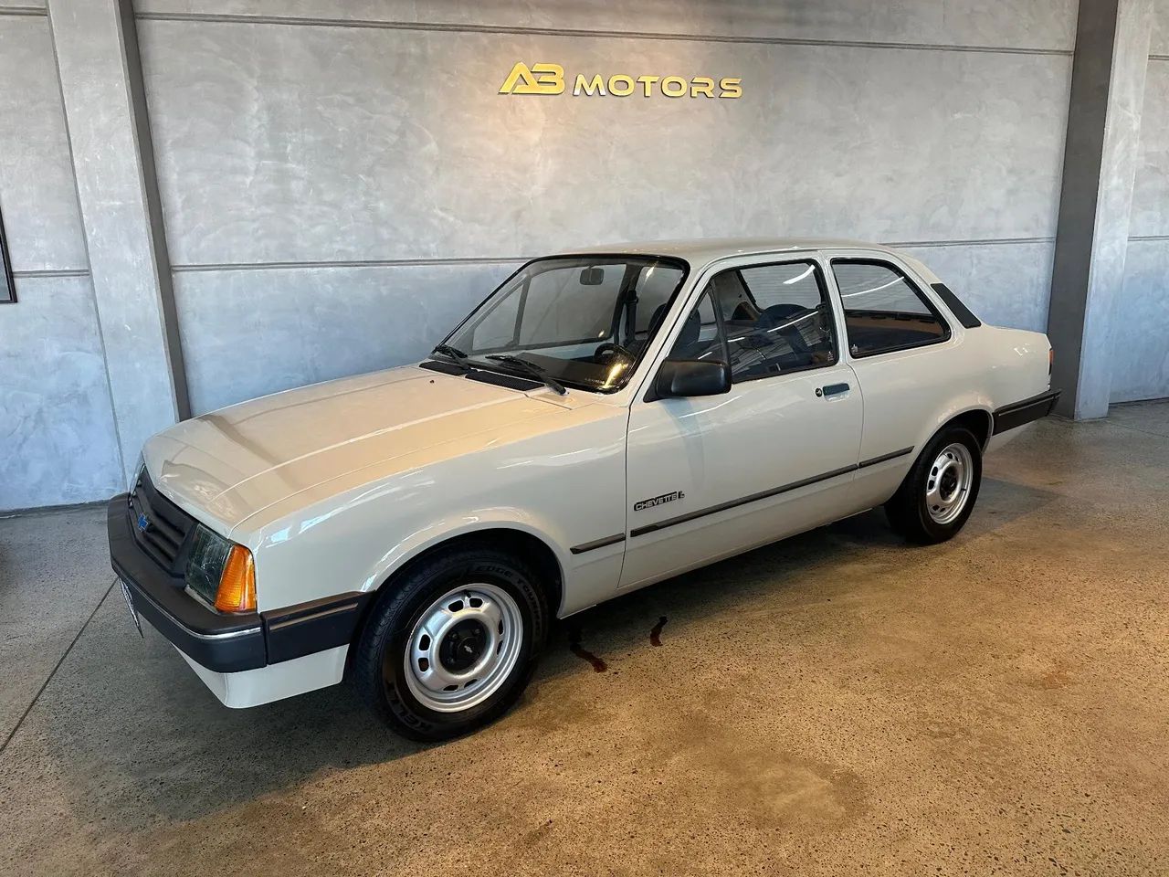 Chevrolet Chevette 1993