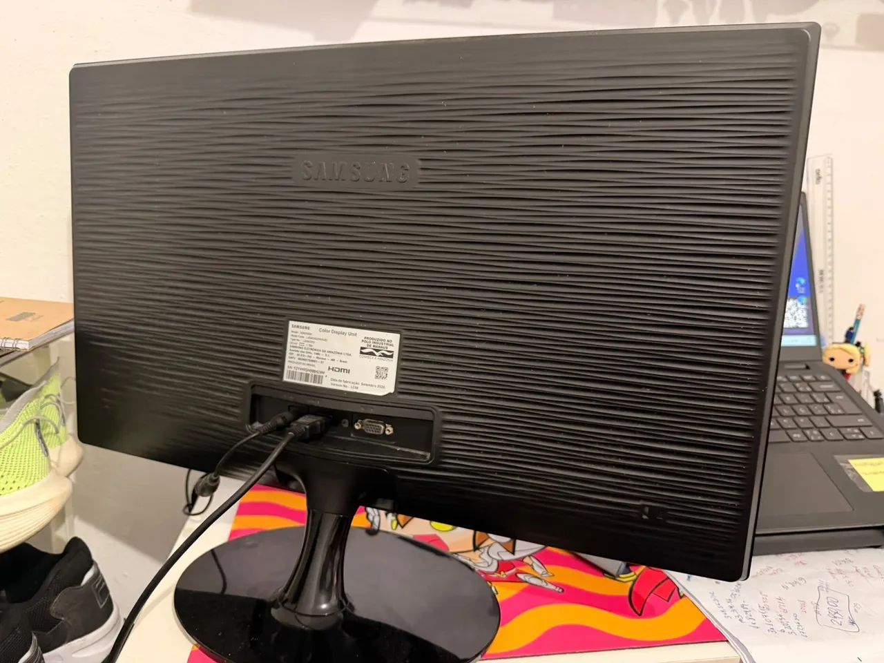 Monitor Sansumg 24 polegadas - Foto 3