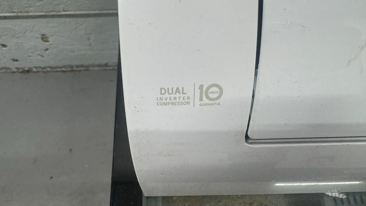 Ar condicionado 12000 dual inverter LG S3NQ12JA31K