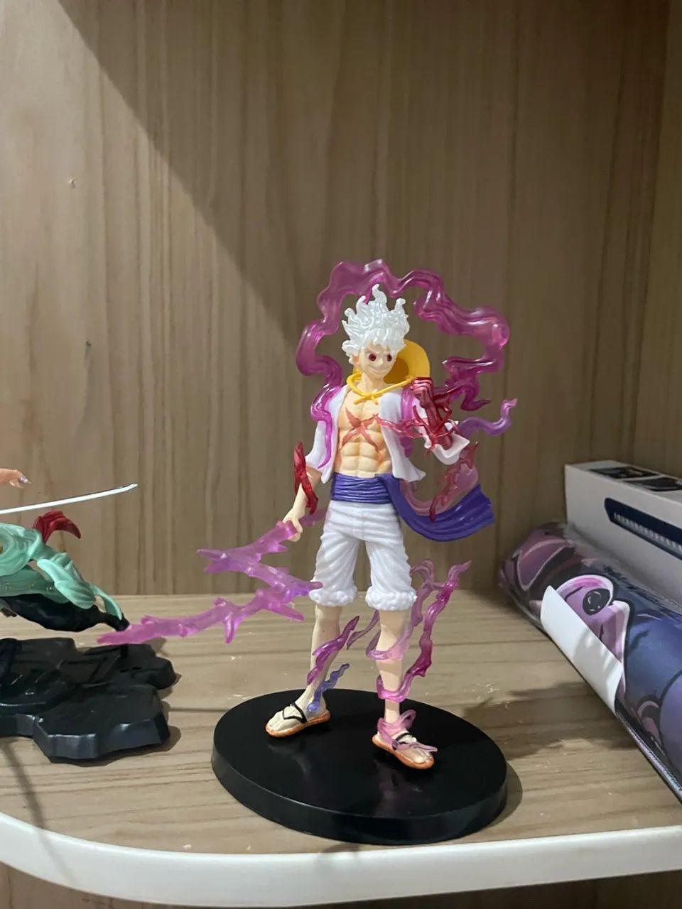 Luffy gear 5  20cm - Foto 2