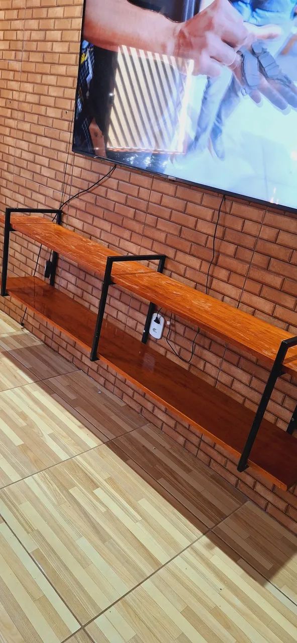 Rack estilo industrial  - Foto 4