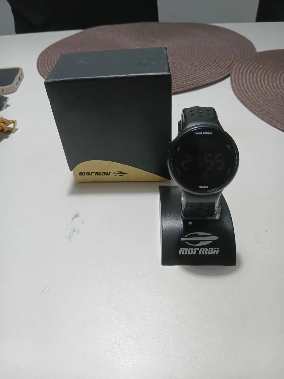 Relógio mormai - Foto 2