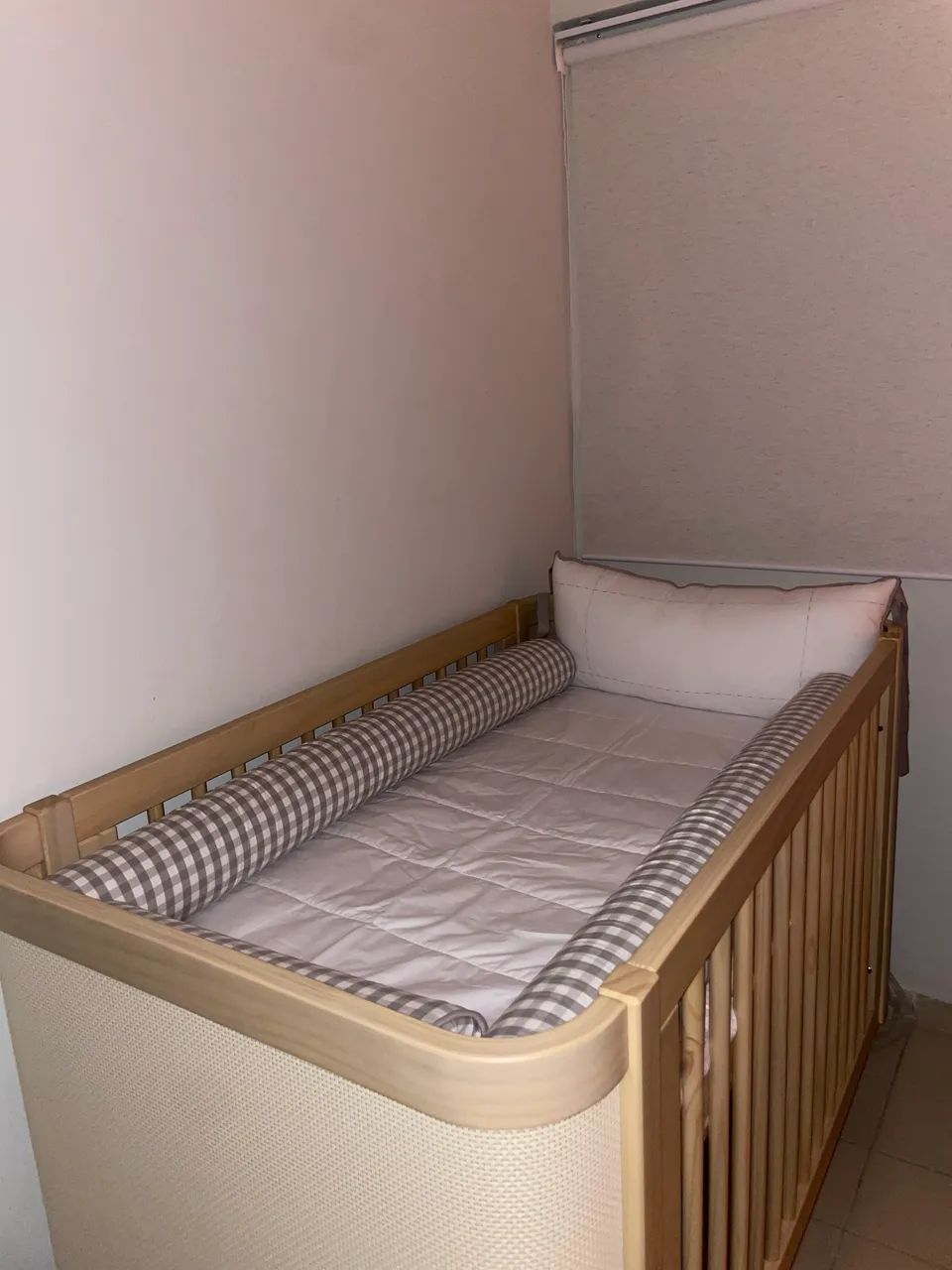 Berço 2 em 1