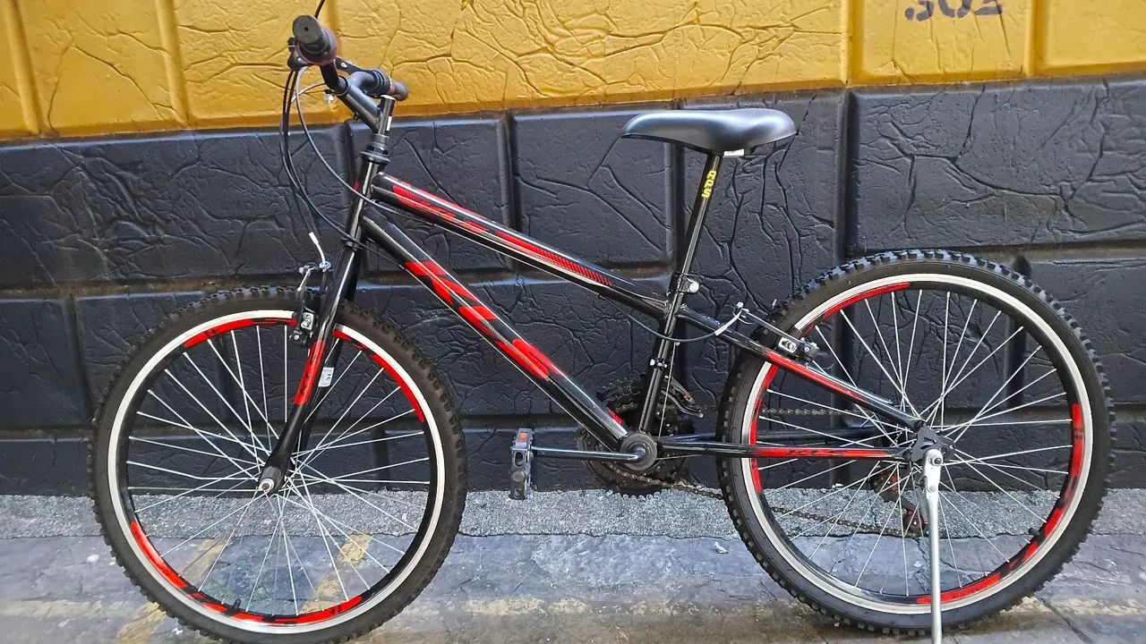 Bicicleta aro 24.   - Foto 2