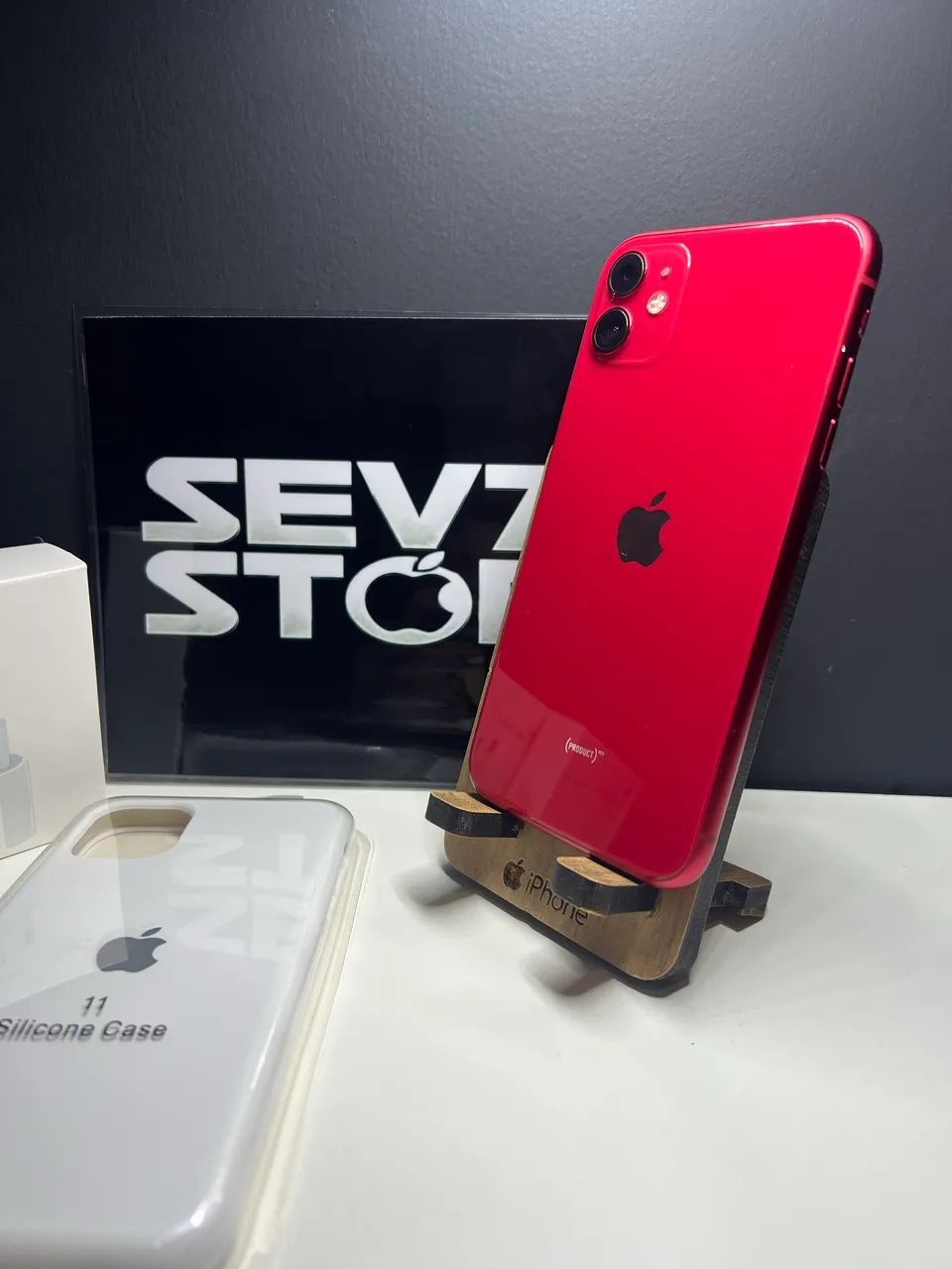 iPhone 11 64GB - Foto 3