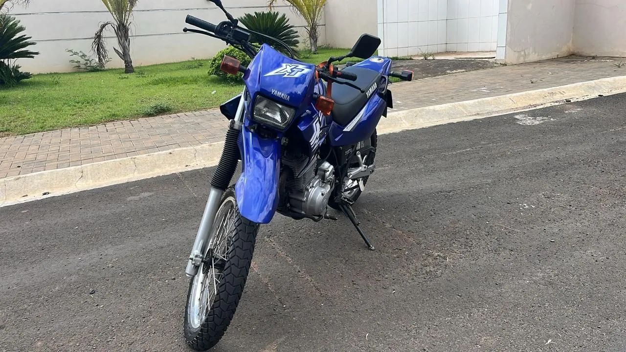 Yamaha Xt 600e 2000 - Foto 2