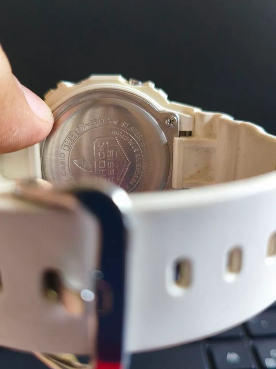 CASIO G-SHOCK DW-6600 ORIGINAL - Foto 3