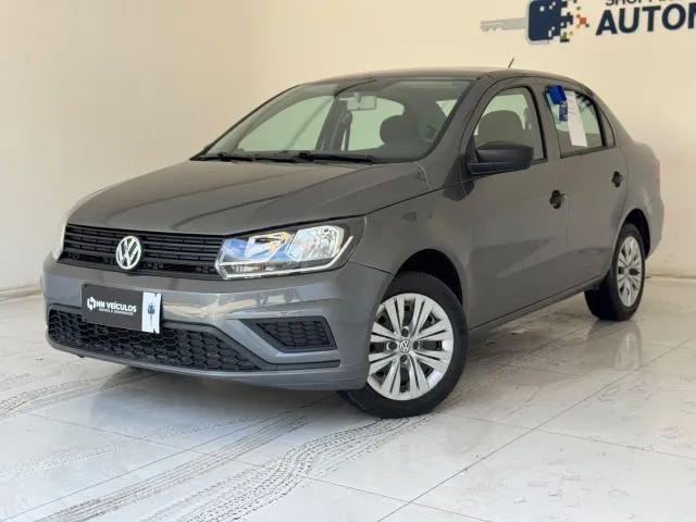 Volkswagen Voyage 1.0 Flex 12V 4P 2023