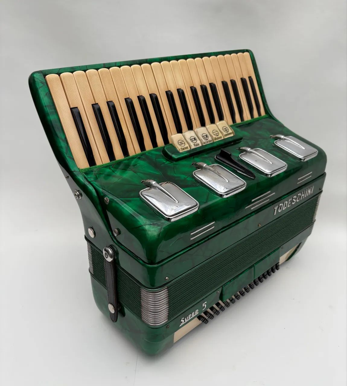 Acordeon Todeschini  - Foto 2