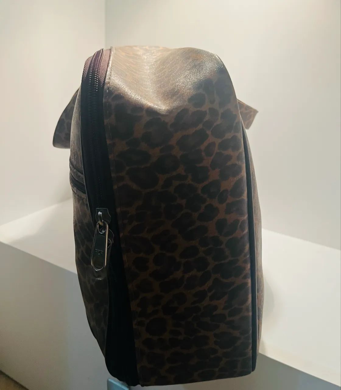 Bolsa multiuso animal print - Foto 2