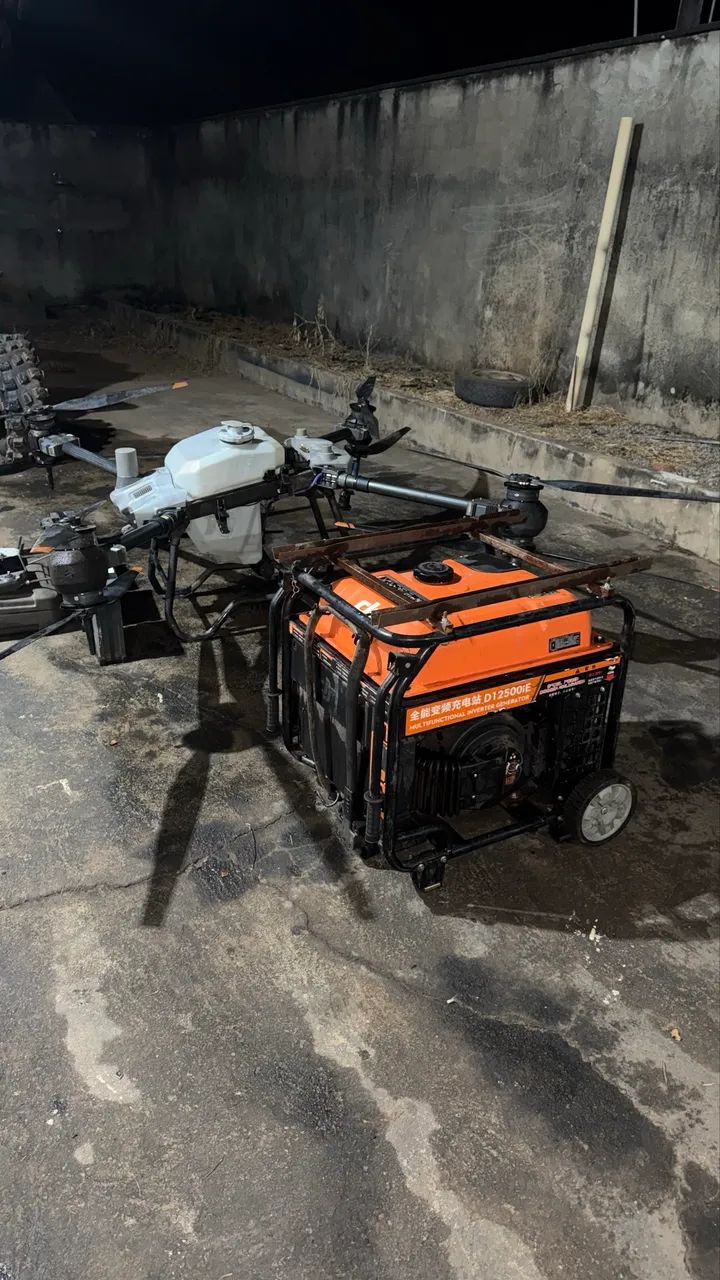 Vende drone agrícola t-40 - Foto 5