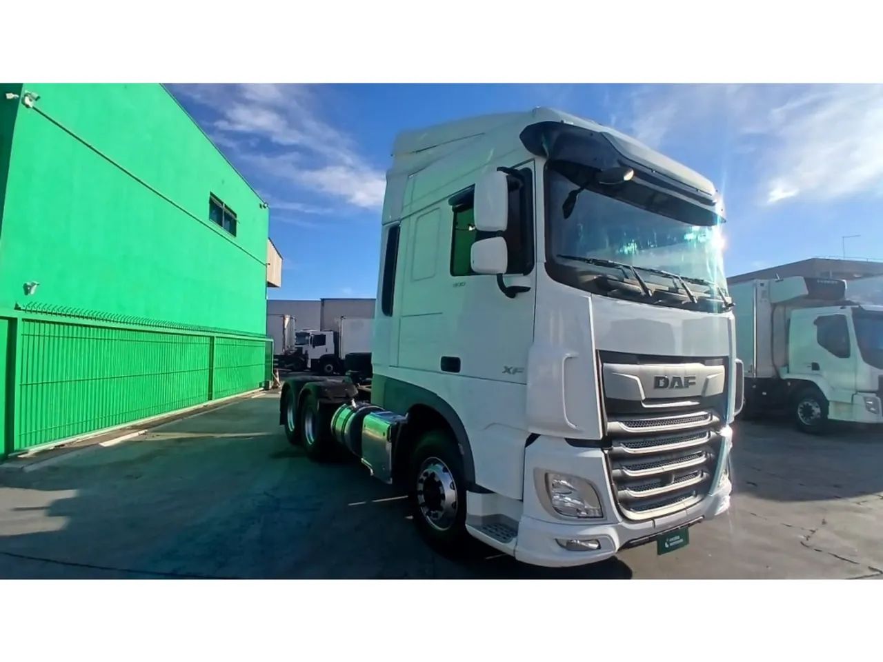 Daf Xf 480 2022
