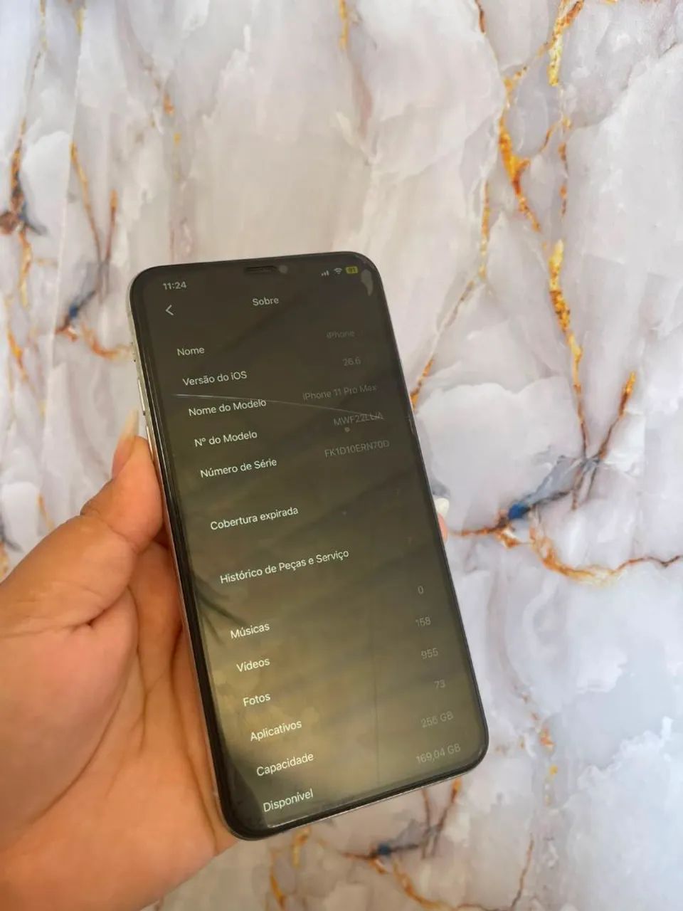 iPhone 11 pro Max 256gb  - Foto 2