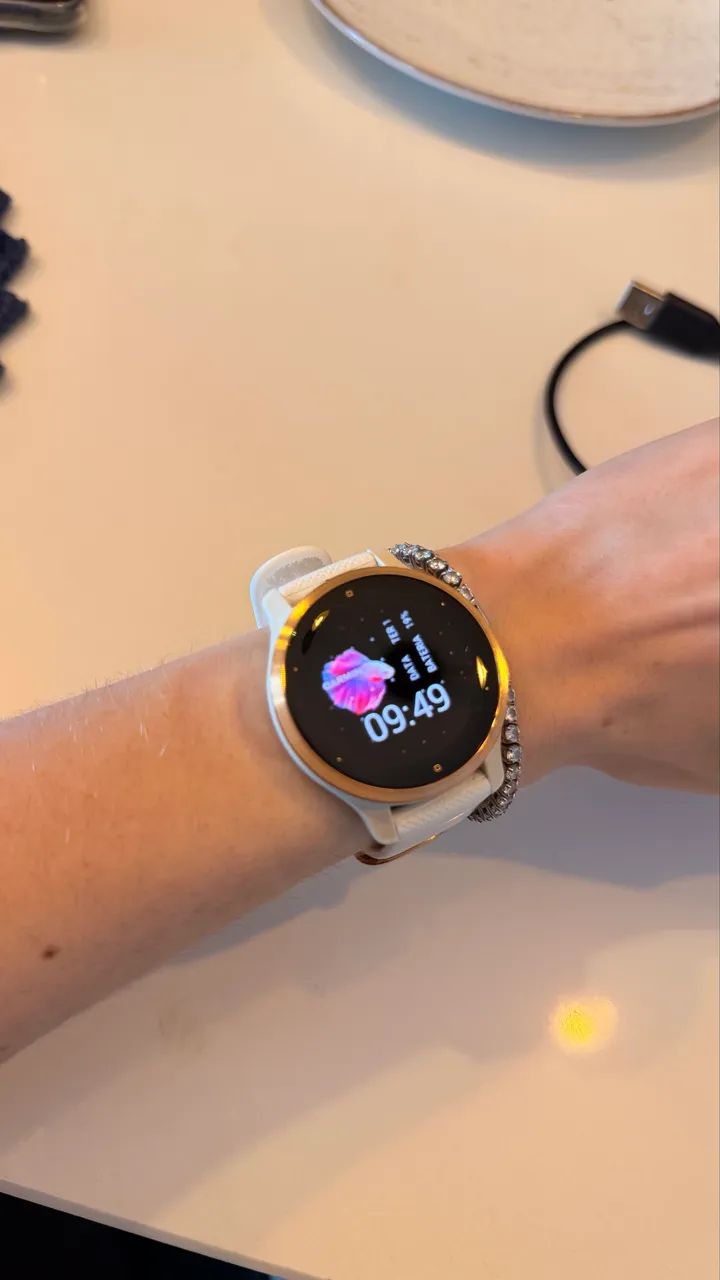 Garmin Venu 2 rose gold 