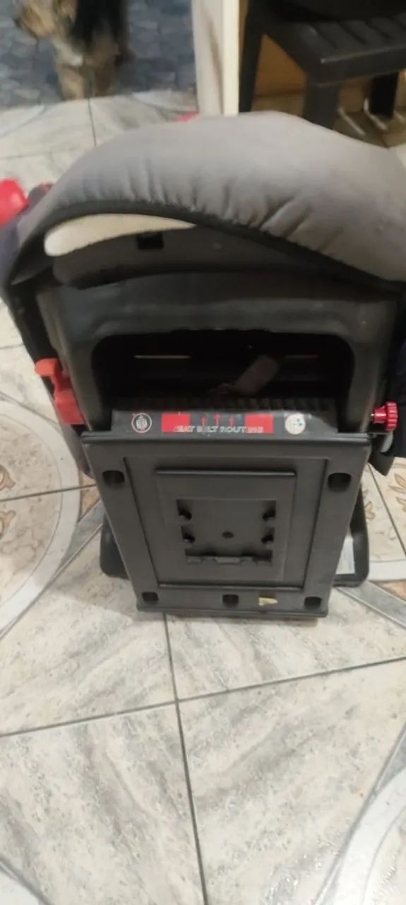 Cadeira de carro