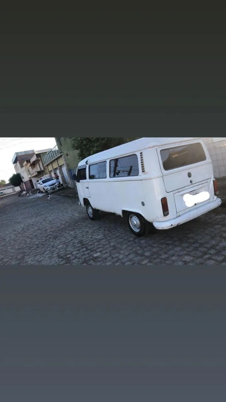 Volkswagen Kombi 2006
