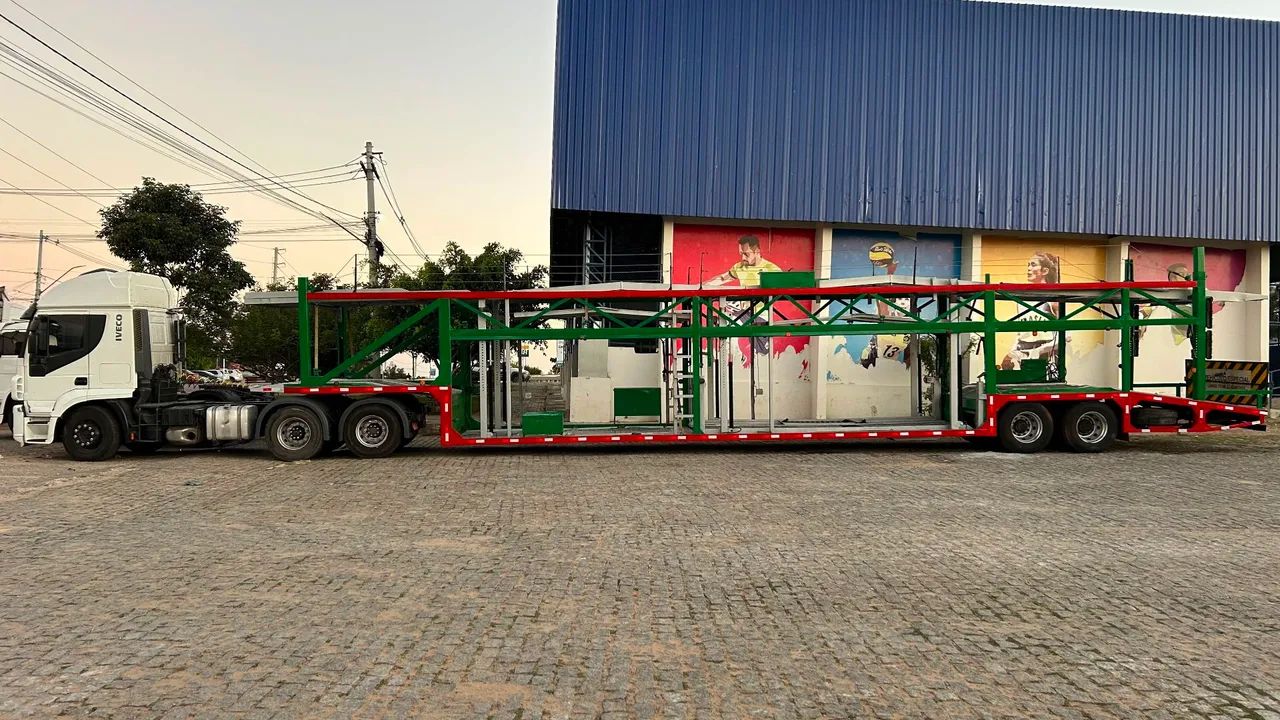 iveco 480 4x4 - Foto 5