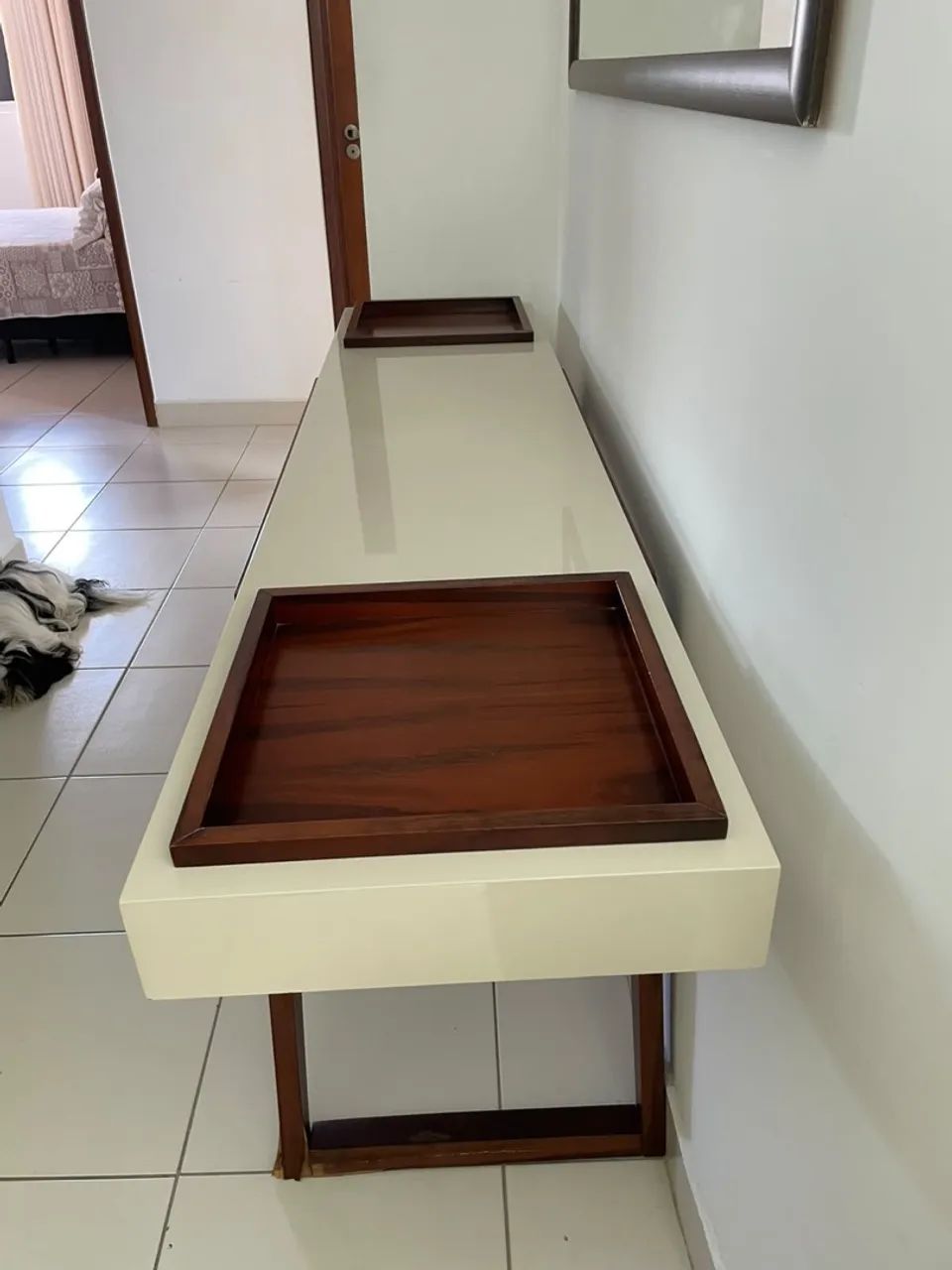 Aparador de Sala Moderno com Design Sofisticado - Foto 4