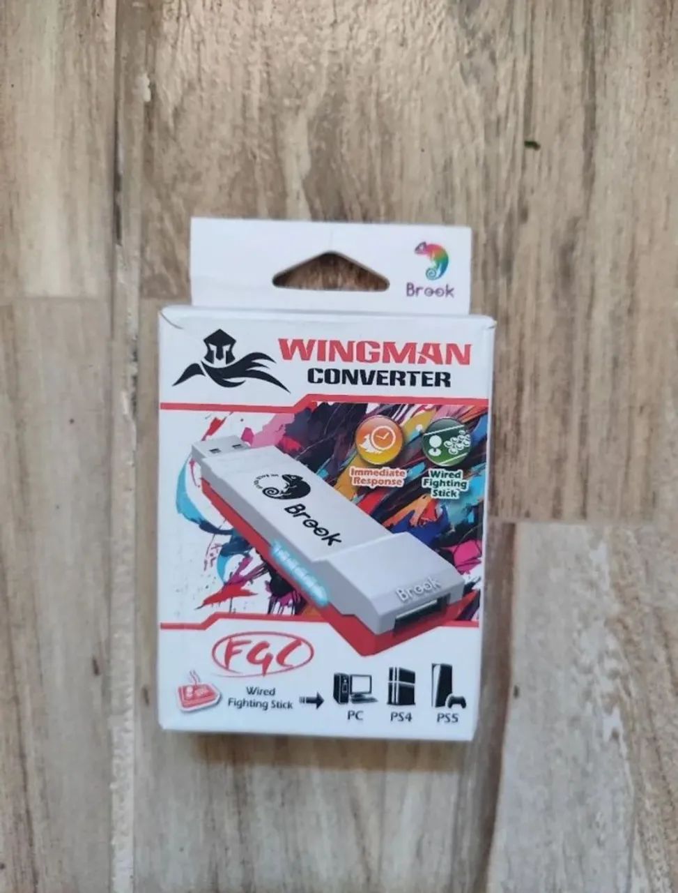 Brook Wingman Ps5 