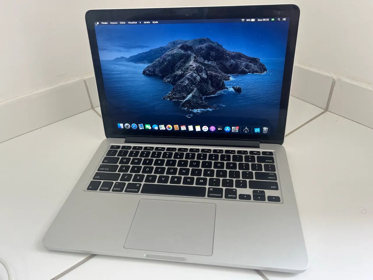 MacBook Pro A1502 retina 2015 i5 8gb ram 256gb SSD - Notebooks