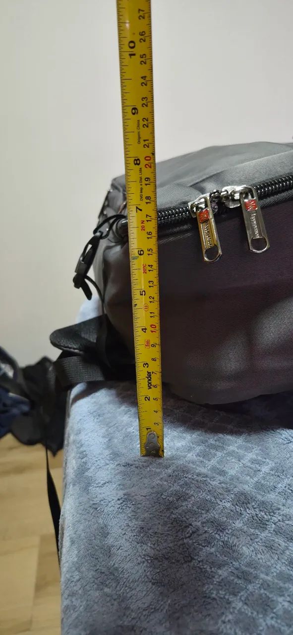  Mala e Bolsa pra viajem nova sem uso - Foto 3