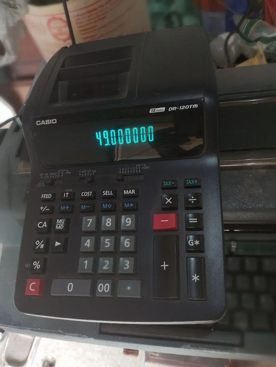 Calculadora Casio  - Foto 2