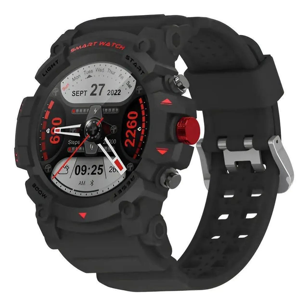 Smartwatch com gps - Foto 2