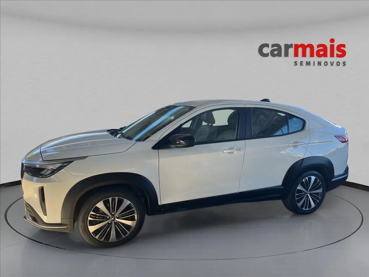 Fiat Fastback Fastback 1.0 200 Turbo Flex Aut 2024