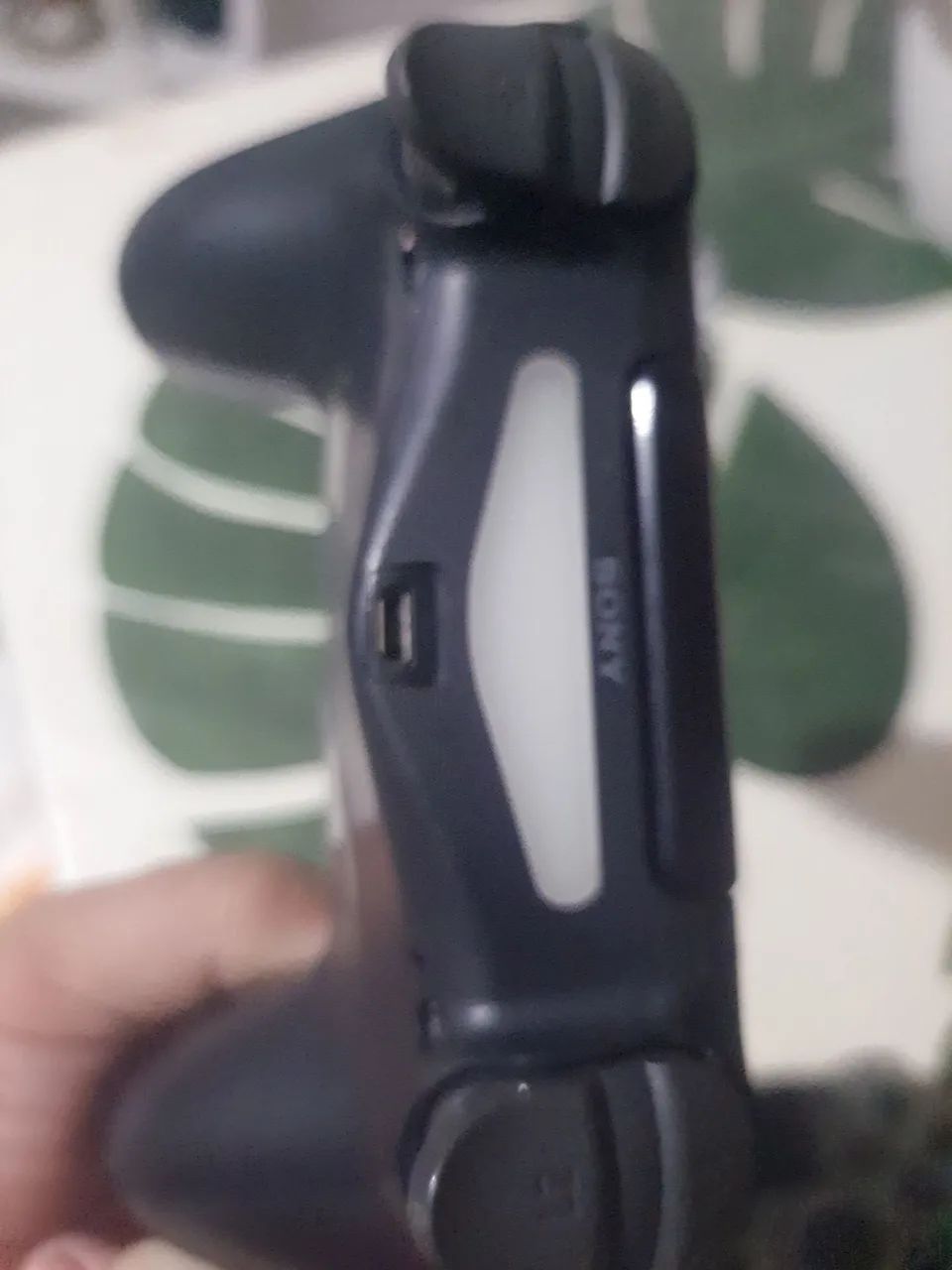 Lote com 2 controles ps4 defeito - Foto 4