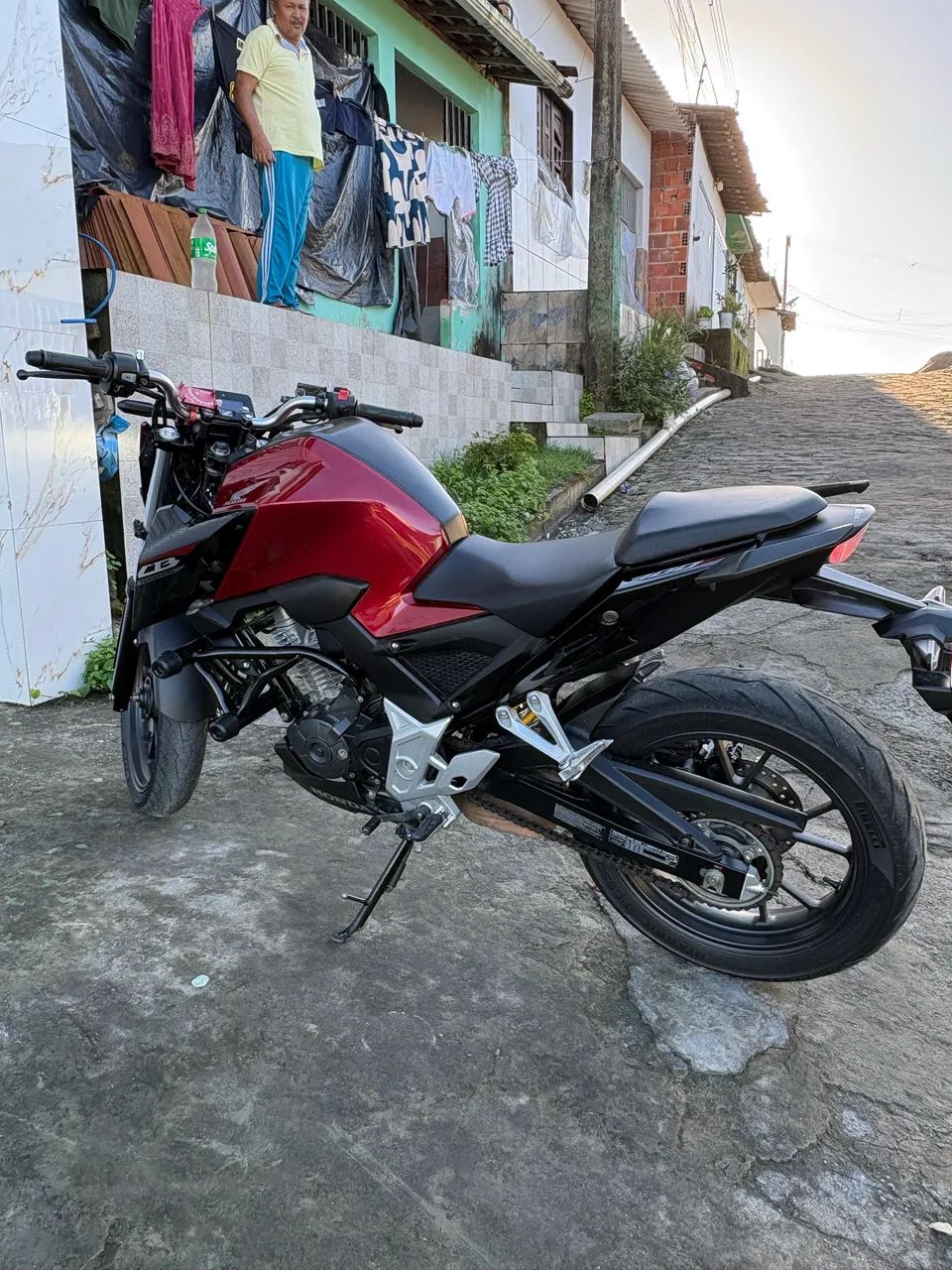 Cb twist 300f 2025 - Foto 3