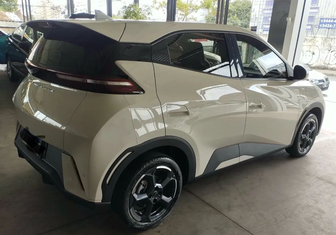 BYD Dolphin Mini (Elétrico) 2025 - Foto 4