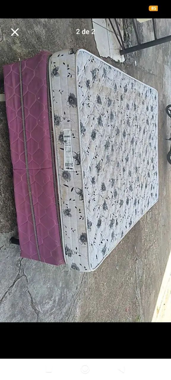 Vende-se Fogão e Cama - Foto 2