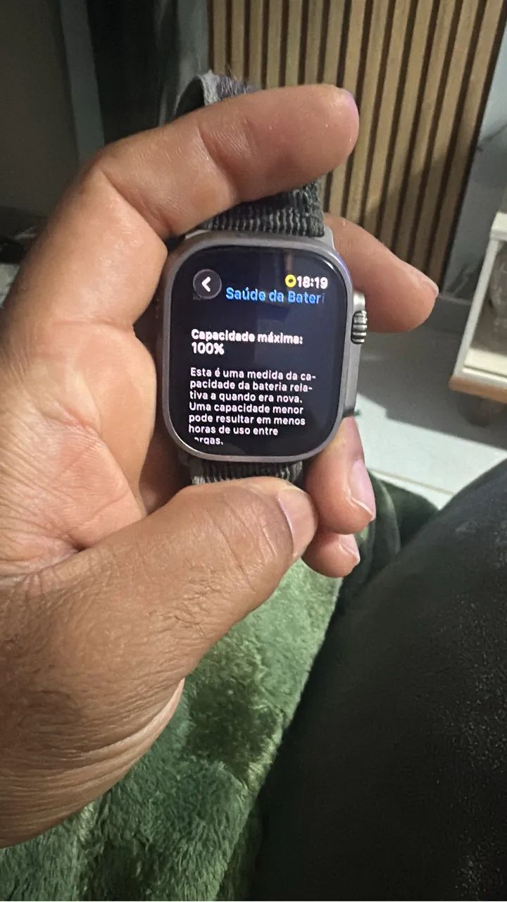 Relógio Apple Watch  série 2 - Foto 3