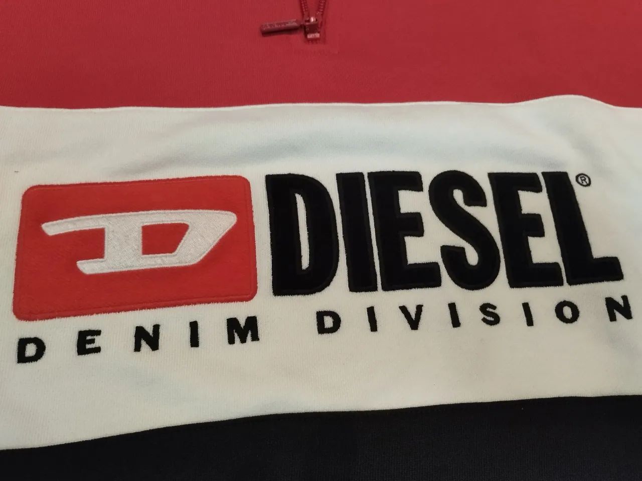 Blusa diesel original G1 - Foto 3