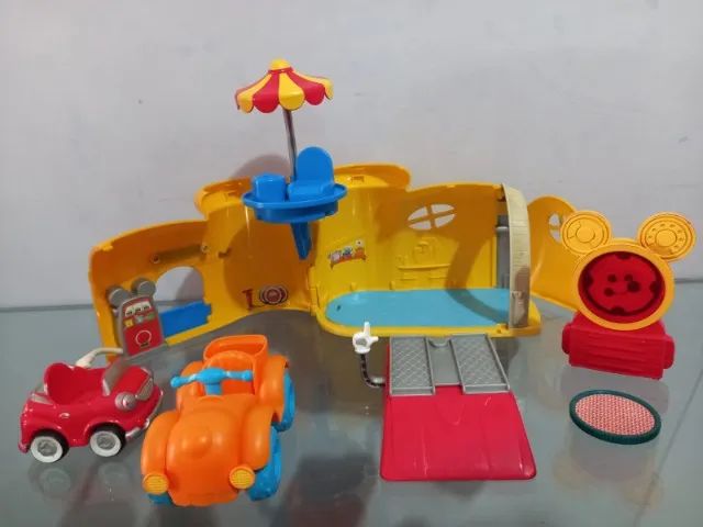 Oficina/Garagem do Mickey Mouse - Foto 2