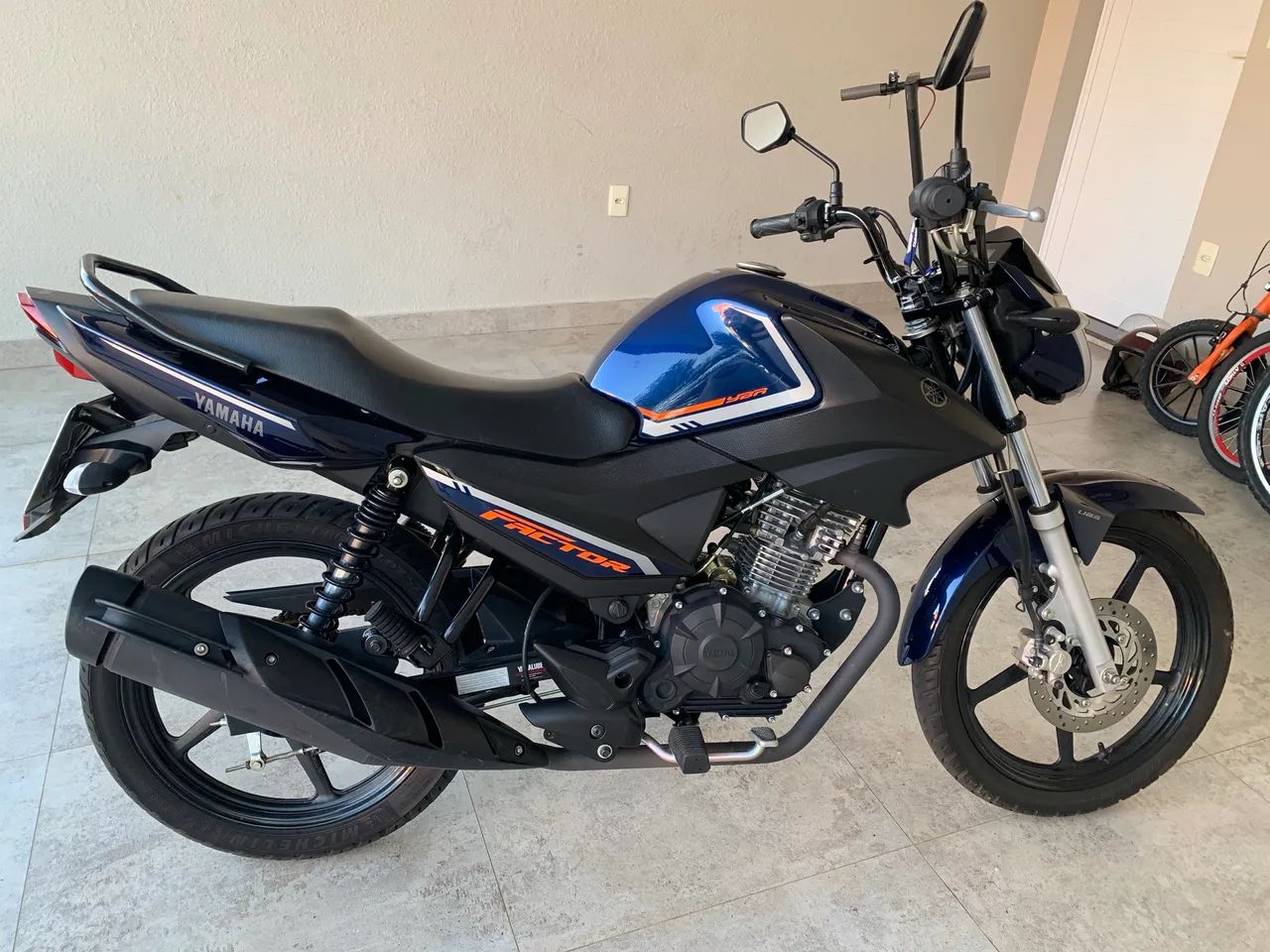 YBR Factor 150 ED Flex - Foto 2