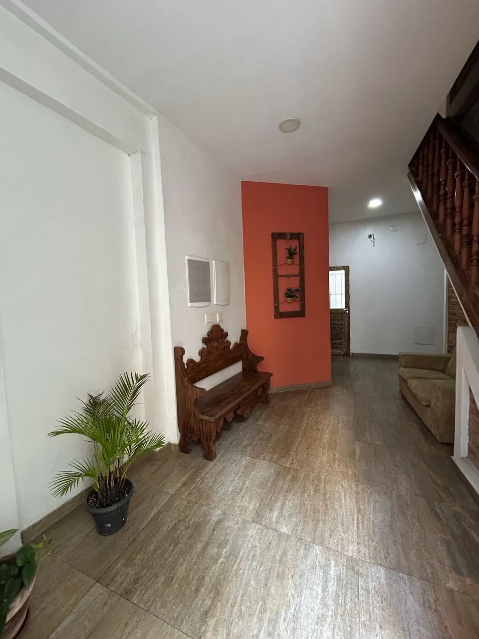 Quarto para alugar, 12m² - Glória - Foto 4