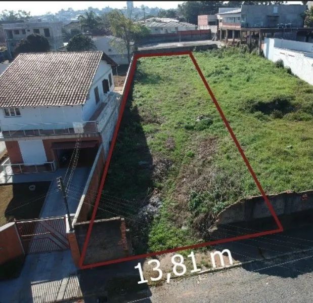TERRENO A VENDA MAFRA SC  - Foto 2