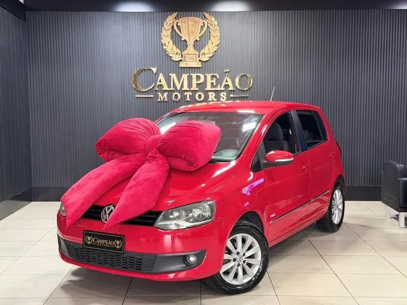 Volkswagen Fox 1.6 MI Total Flex 8V 5P 2011