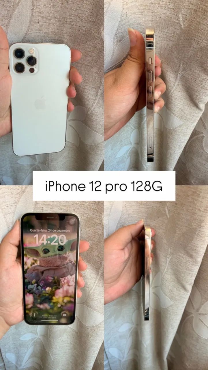 iPhone 12 Pro 128G