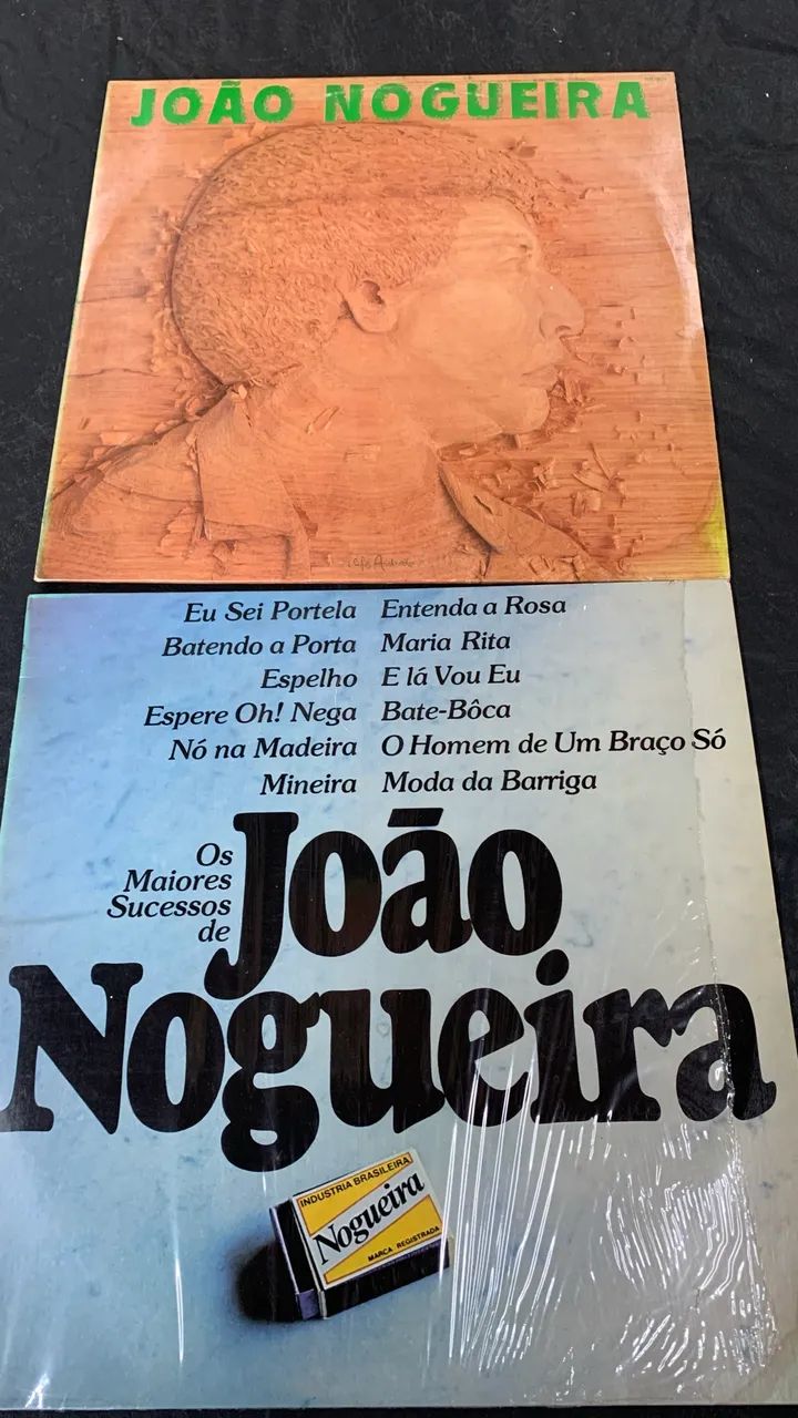 O melhor do samba em Vinil , João Nogueira, Zeca.. - Foto 3