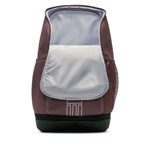 Mochila Nike Varsity Elite MARROM/BRANCO)  - Foto 3