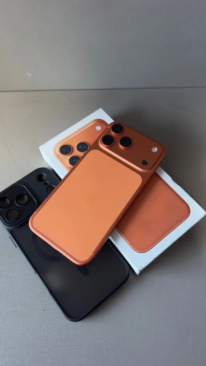 Iphone 17 Pro Max 